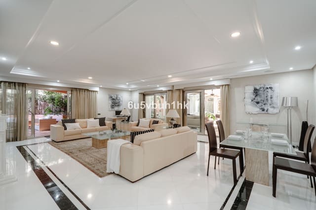 2 soverom Leilighet til salgs i Casco Antiguo, Marbella - € 2 950 000 (Ref: 9518132)