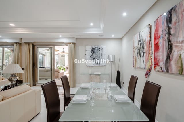 2 soverom Leilighet til salgs i Casco Antiguo, Marbella - € 2 950 000 (Ref: 9518132)