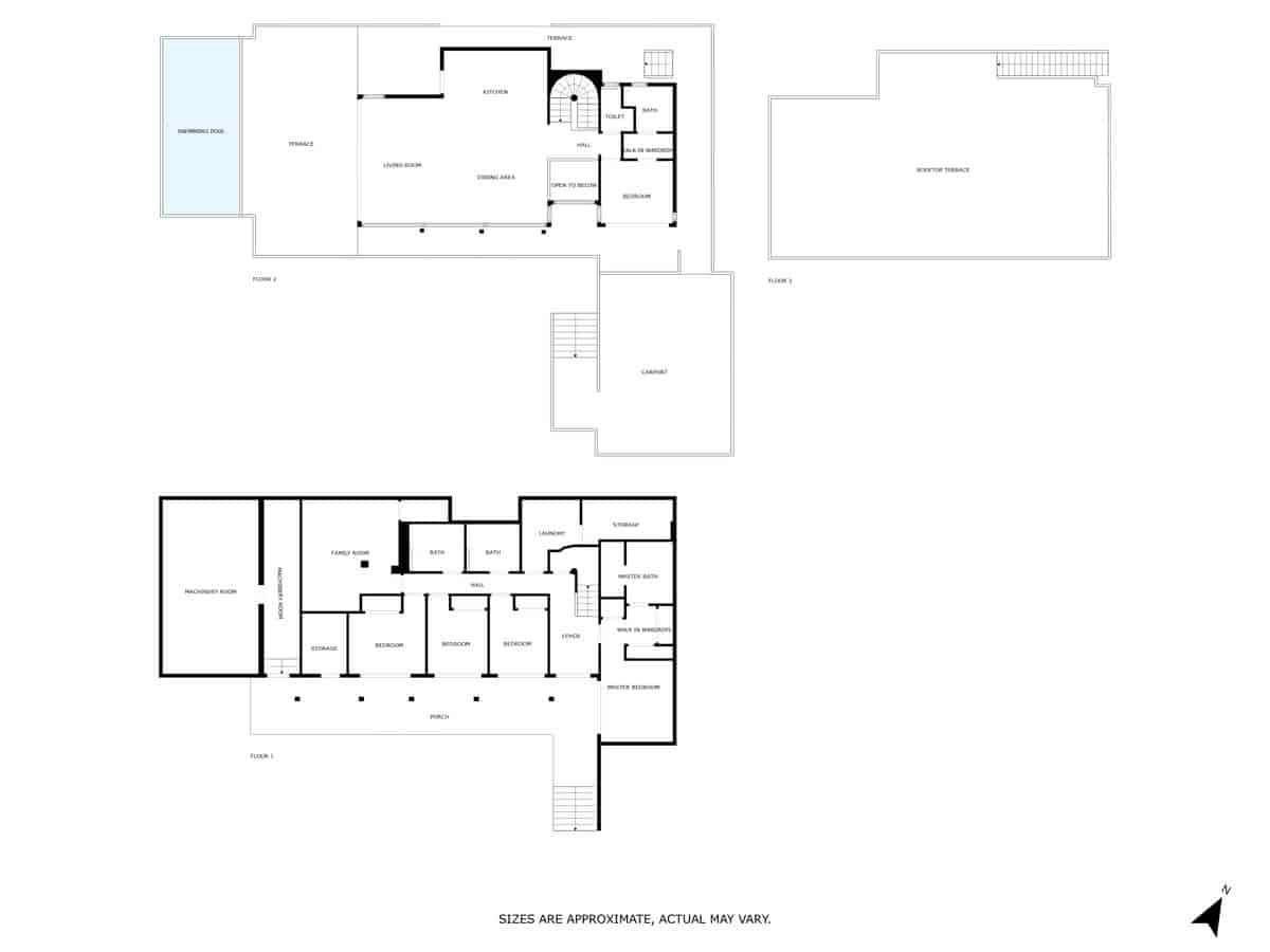 5 bedroom Villa for sale in Estepona with pool - € 2,195,000 (Ref: 9518133)