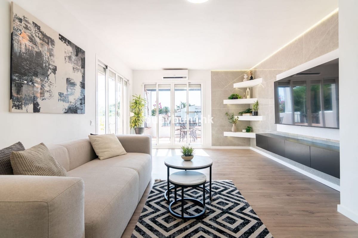 3 soverom Penthouse til salgs i El Paraiso - € 539 000 (Ref: 9518134)