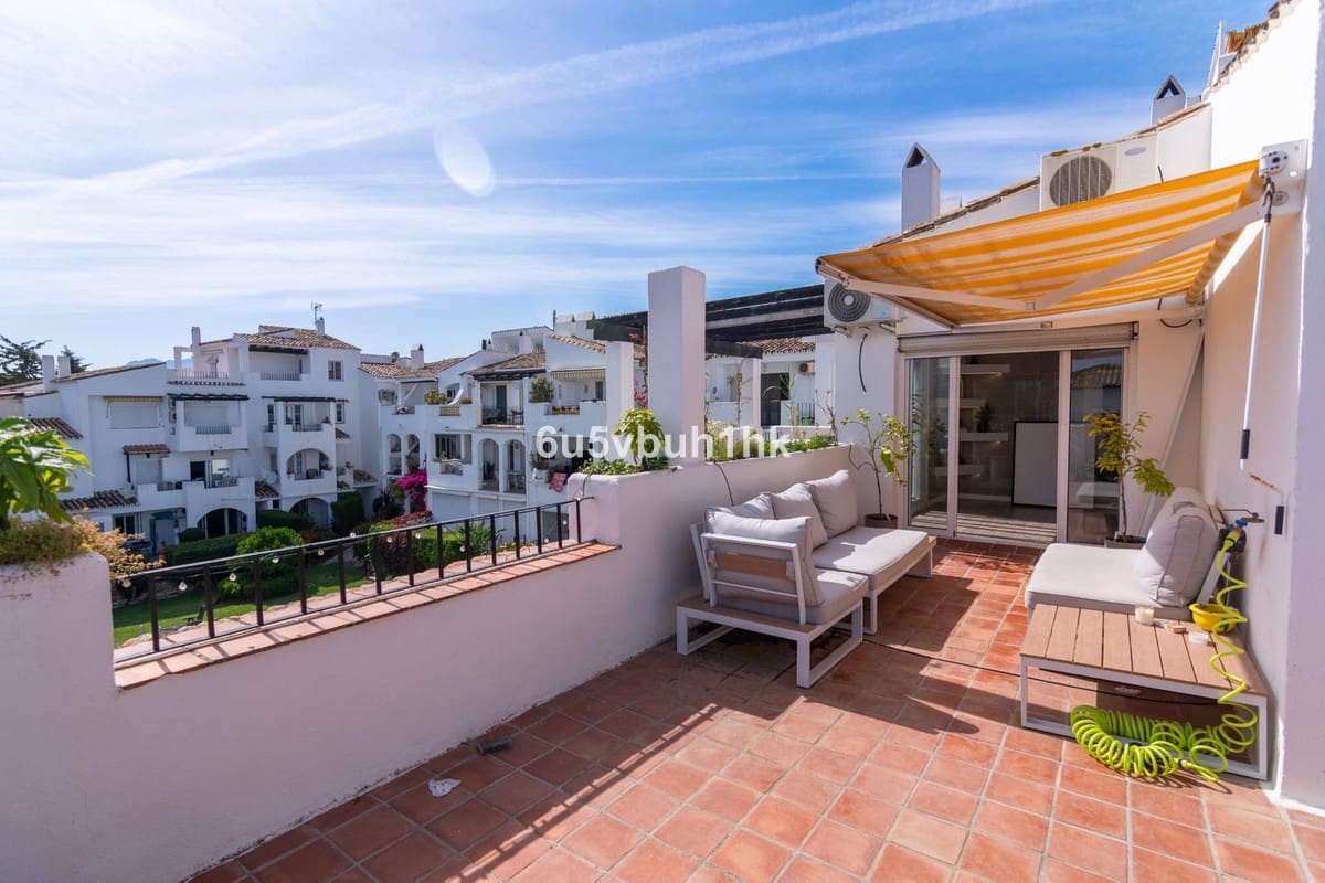 3 soverom Penthouse til salgs i El Paraiso - € 539 000 (Ref: 9518134)