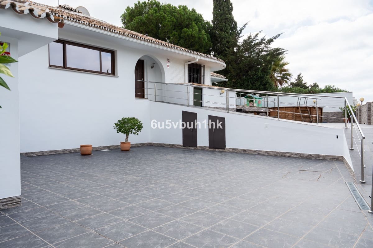 4 camera da letto Villa in vendita in Benalmadena con piscina - 950.000 € (Rif: 9518137)
