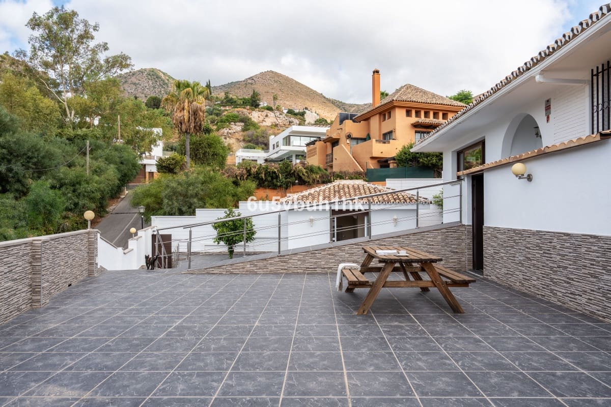 4 camera da letto Villa in vendita in Benalmadena con piscina - 950.000 € (Rif: 9518137)