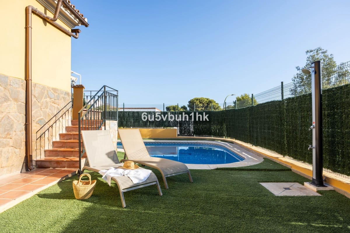5 soverom Hus til salgs i Malaga by - € 995 000 (Ref: 9518139)
