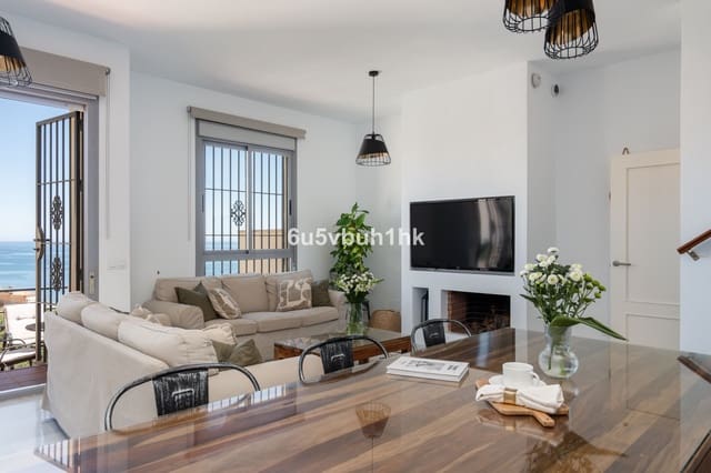 5 makuuhuone Omakotitalo myytävänä paikassa Castillo Sohail, Fuengirola mukana uima-altaan - 614 000 € (Ref: 9518145)