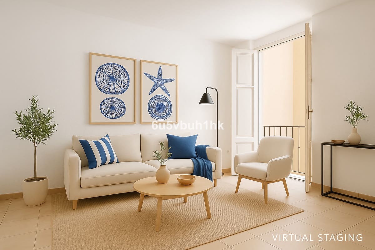 2 makuuhuone Huoneisto myytävänä paikassa Malaga kaupunki - 639 000 € (Ref: 9518147)