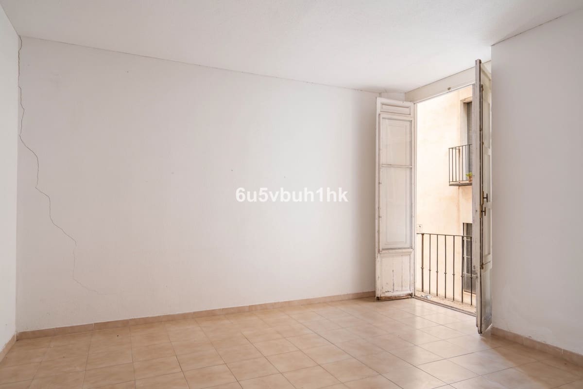 2 makuuhuone Huoneisto myytävänä paikassa Malaga kaupunki - 639 000 € (Ref: 9518147)