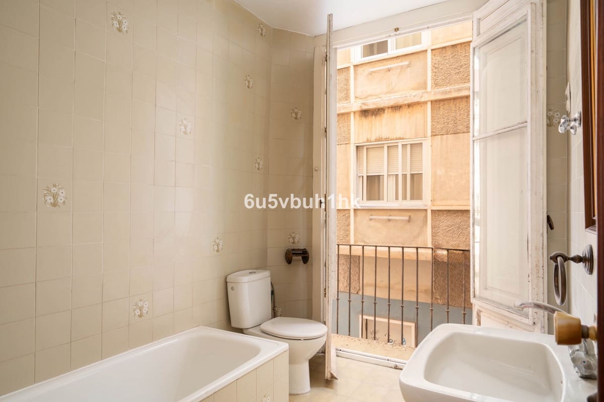 2 makuuhuone Huoneisto myytävänä paikassa Malaga kaupunki - 639 000 € (Ref: 9518147)