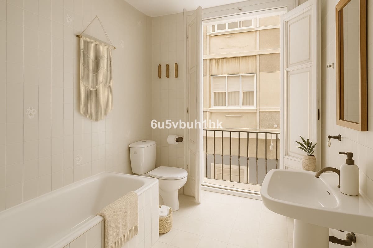 2 makuuhuone Huoneisto myytävänä paikassa Malaga kaupunki - 639 000 € (Ref: 9518147)