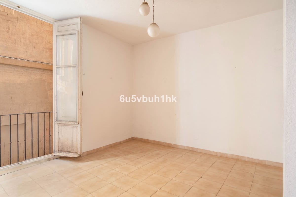 2 makuuhuone Huoneisto myytävänä paikassa Malaga kaupunki - 639 000 € (Ref: 9518147)