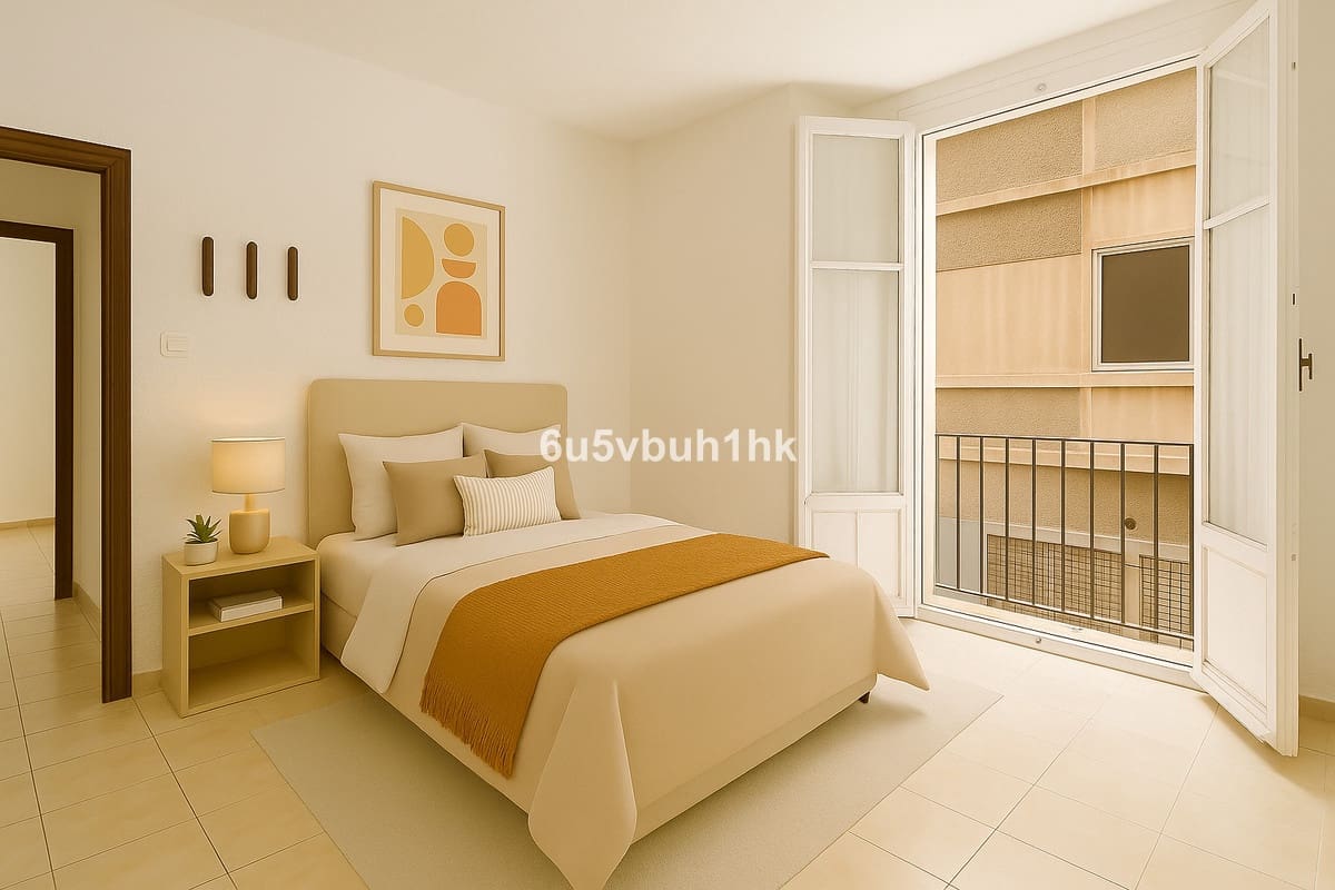 2 makuuhuone Huoneisto myytävänä paikassa Malaga kaupunki - 639 000 € (Ref: 9518147)