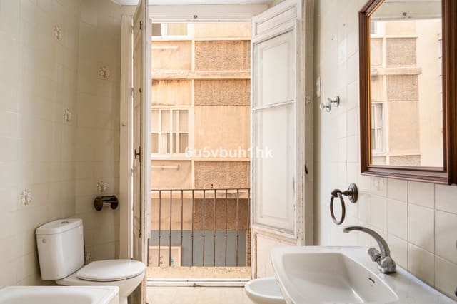 2 makuuhuone Huoneisto myytävänä paikassa Centro Historico, Málaga kaupunki - 639 000 € (Ref: 9518147)