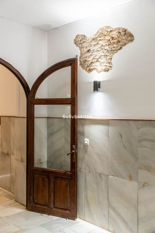 2 makuuhuone Huoneisto myytävänä paikassa Centro Historico, Málaga kaupunki - 639 000 € (Ref: 9518147)