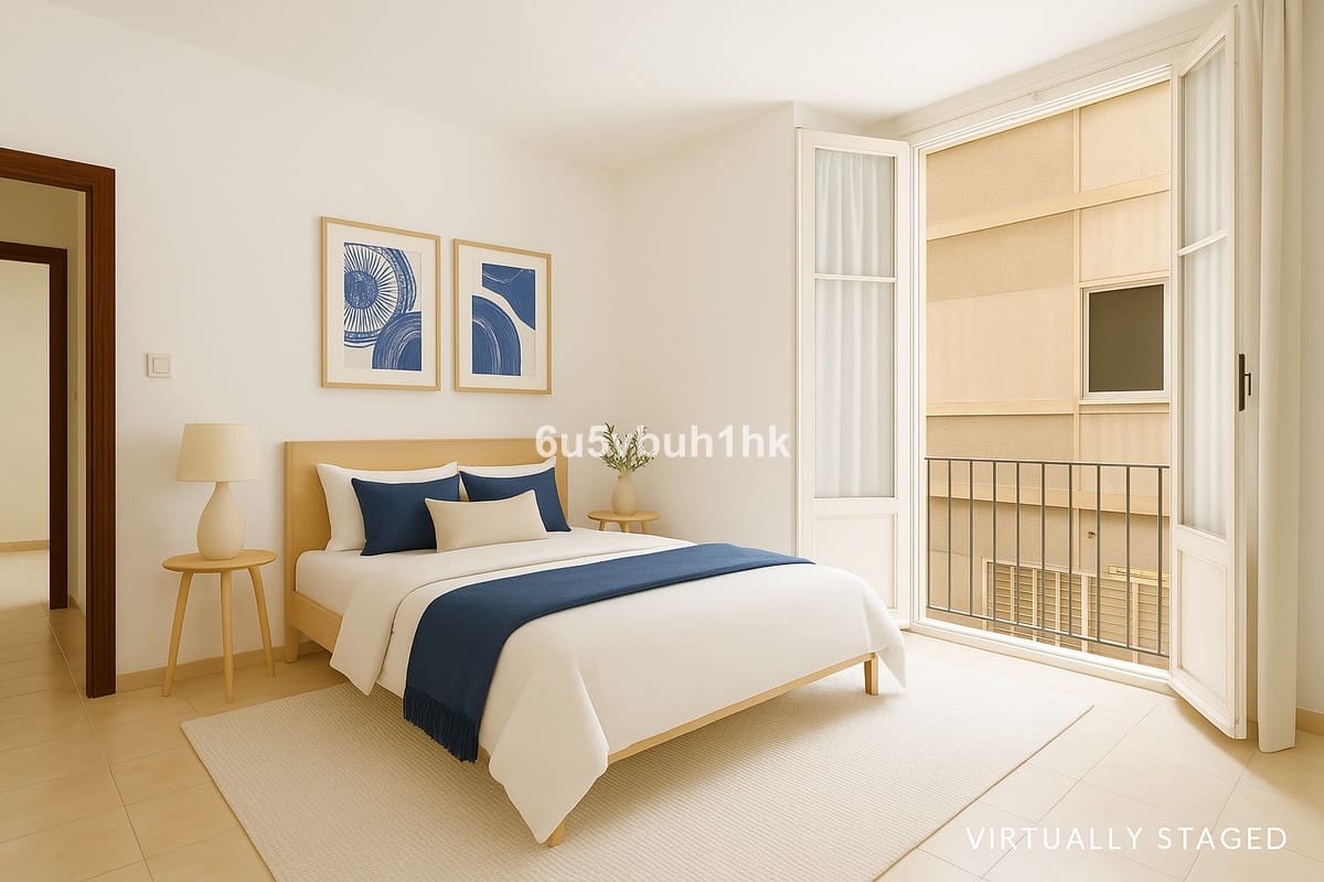 2 makuuhuone Huoneisto myytävänä paikassa Malaga kaupunki - 639 000 € (Ref: 9518147)