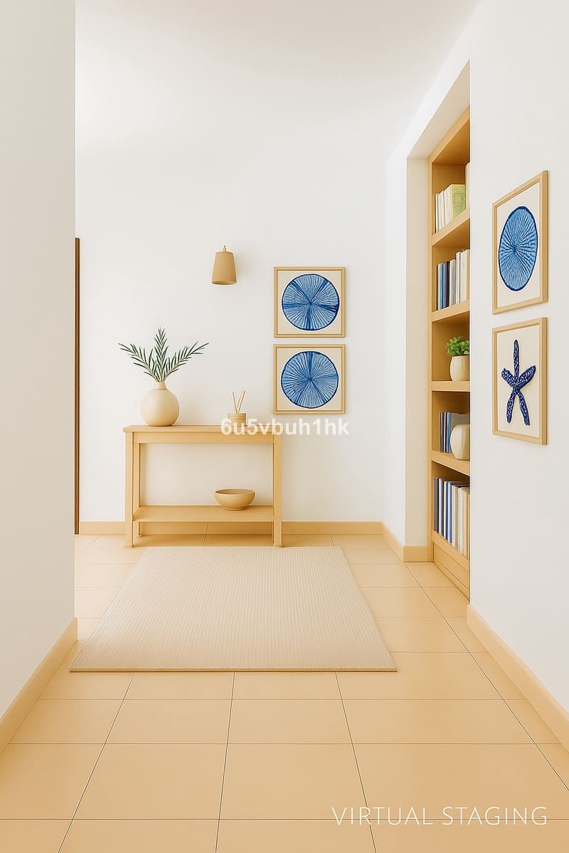 2 makuuhuone Huoneisto myytävänä paikassa Malaga kaupunki - 639 000 € (Ref: 9518147)