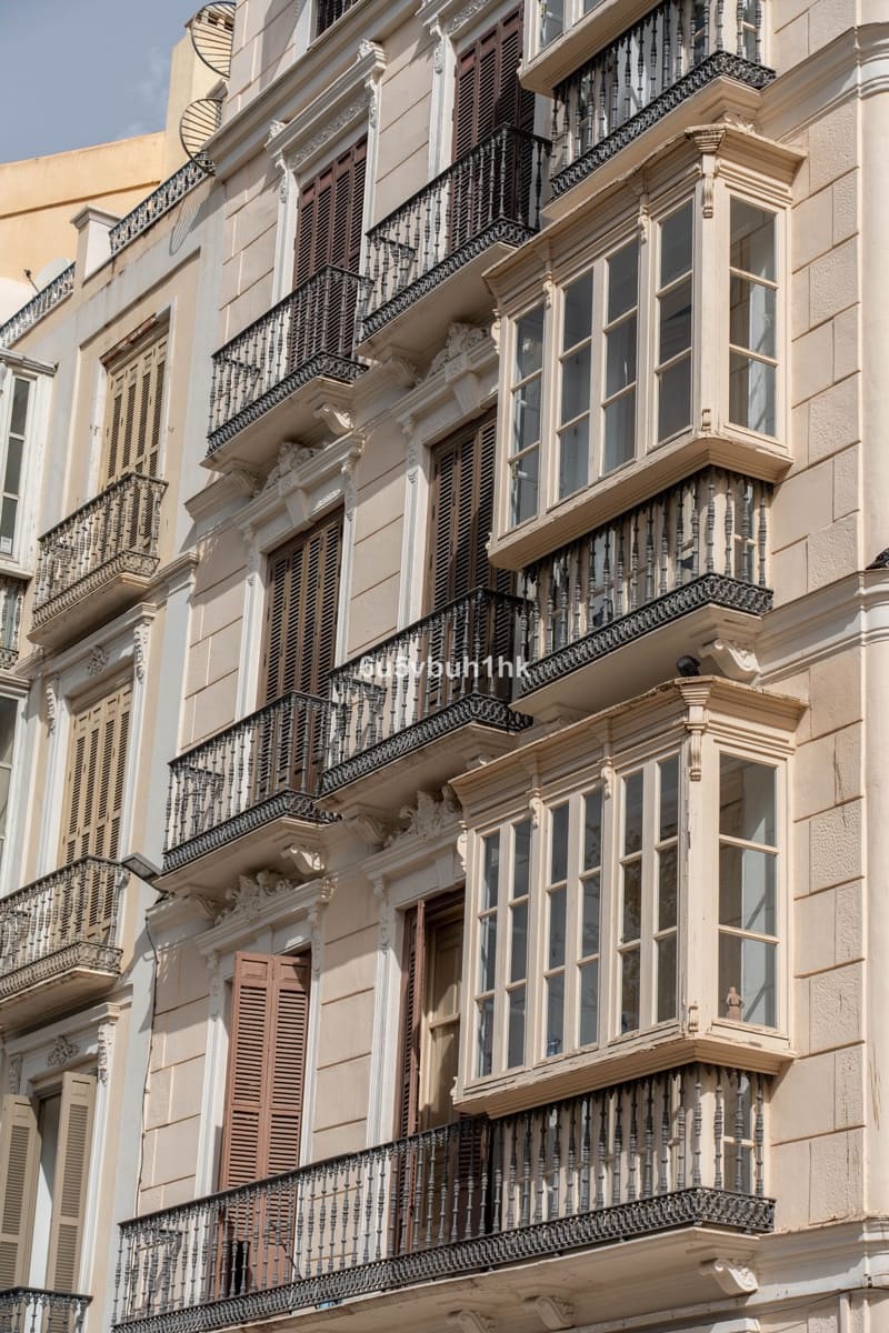 2 makuuhuone Huoneisto myytävänä paikassa Malaga kaupunki - 639 000 € (Ref: 9518147)