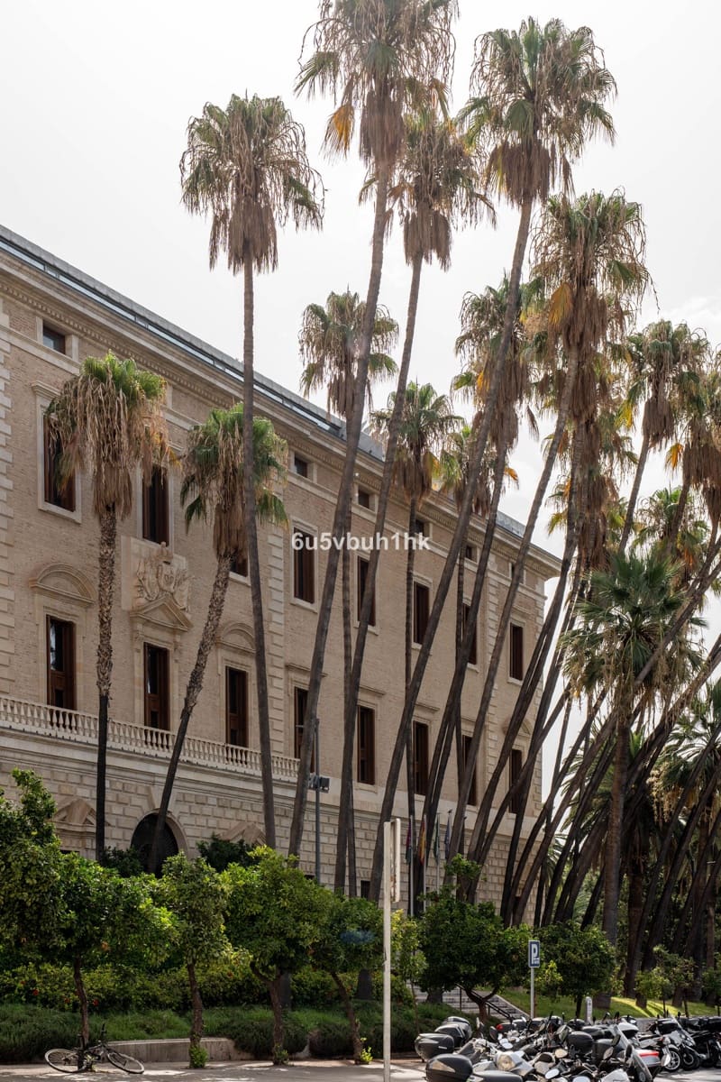 2 makuuhuone Huoneisto myytävänä paikassa Malaga kaupunki - 639 000 € (Ref: 9518147)