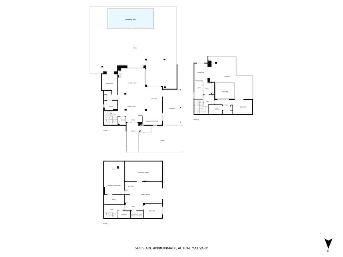 4 sypialnia Dom na sprzedaż w Estepona z basenem - 2 790 000 € (Ref: 9518148)