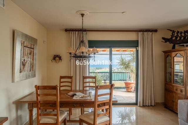 4 chambre Penthouse à vendre à San Pedro de Alcántara Pueblo, Marbella - 849 000 € (Ref: 9518149)