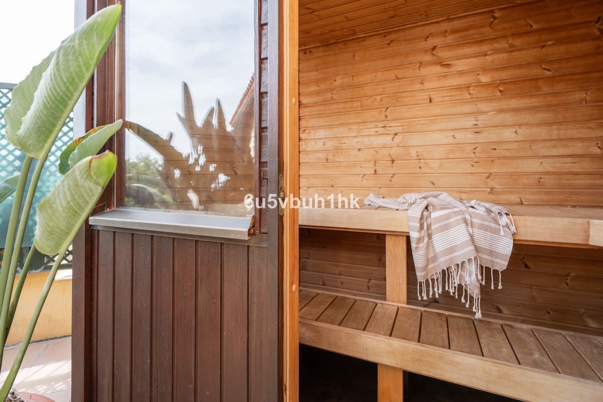 4 chambre Penthouse à vendre à San Pedro de Alcantara - 849 000 € (Ref: 9518149)