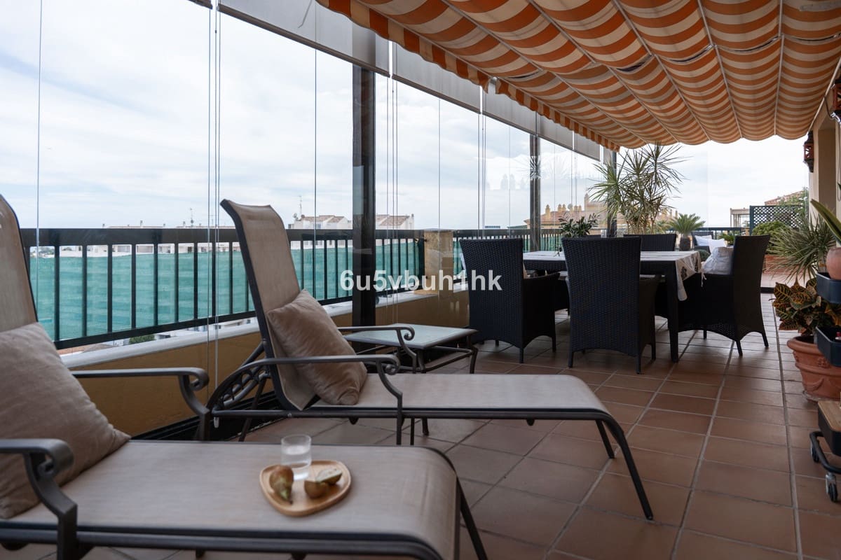 4 chambre Penthouse à vendre à San Pedro de Alcantara - 849 000 € (Ref: 9518149)