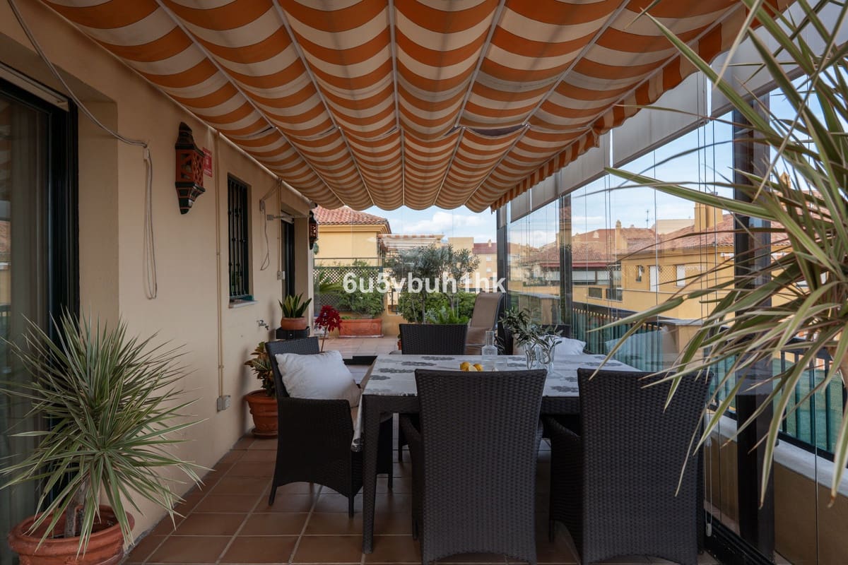 4 chambre Penthouse à vendre à San Pedro de Alcantara - 849 000 € (Ref: 9518149)
