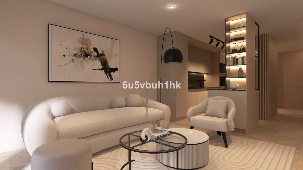 2 soverom Leilighet til salgs i Malaga by - € 890 000 (Ref: 9518151)