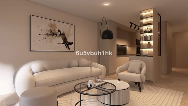 2 soverom Leilighet til salgs i Centro Historico, Málaga by - € 890 000 (Ref: 9518151)