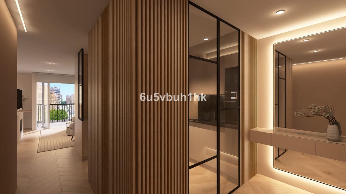 2 soverom Leilighet til salgs i Malaga by - € 890 000 (Ref: 9518151)