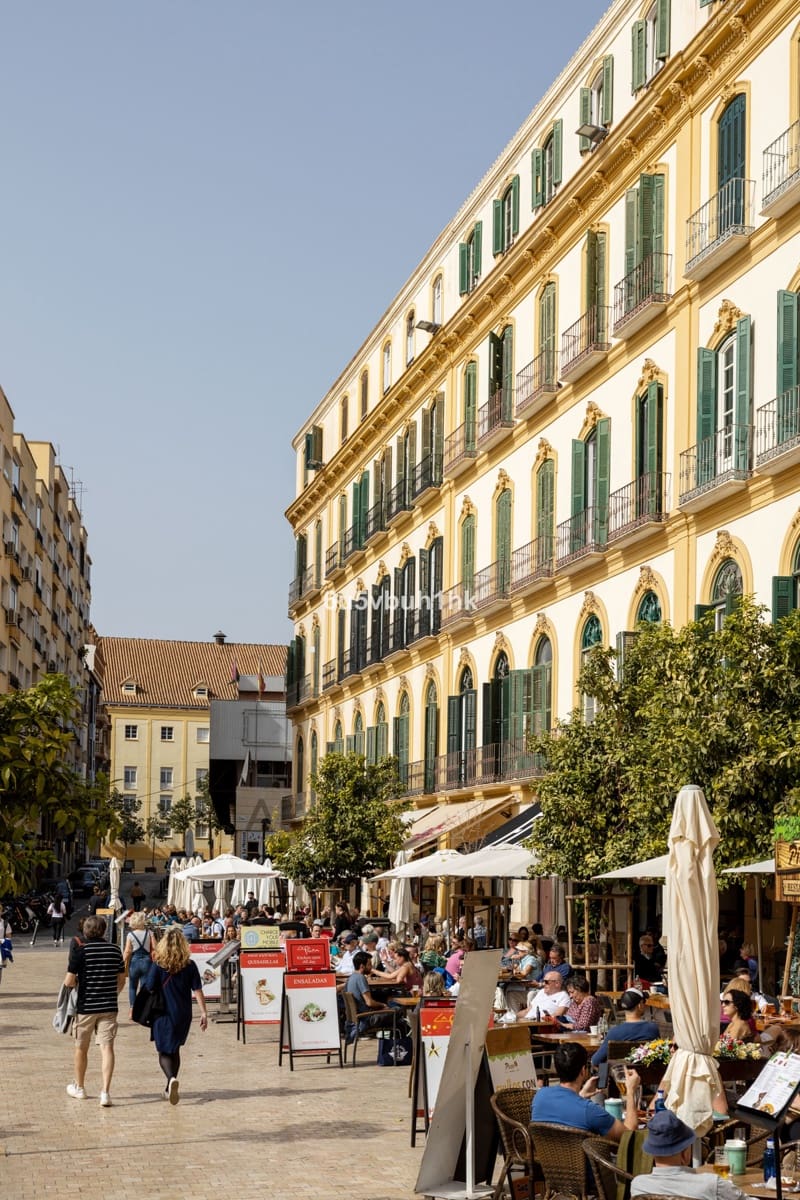 2 soverom Leilighet til salgs i Malaga by - € 890 000 (Ref: 9518151)