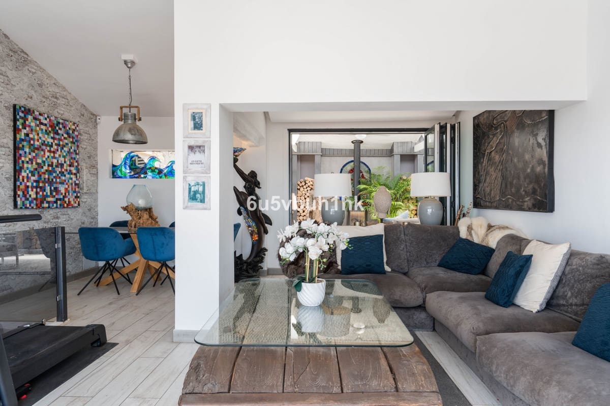 2 sypialnia Dom na sprzedaż w Fuengirola - 795 000 € (Ref: 9518153)