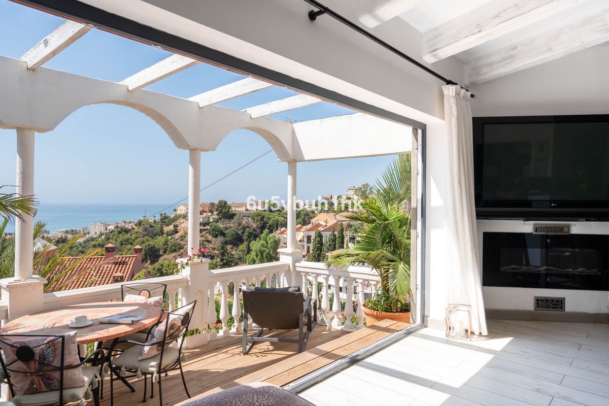 2 sypialnia Dom na sprzedaż w Fuengirola - 795 000 € (Ref: 9518153)