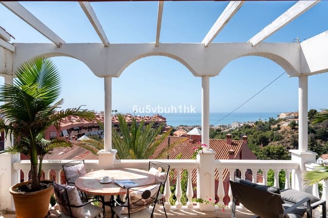 2 sypialnia Dom na sprzedaż w Torreblanca, Fuengirola - 795 000 € (Ref: 9518153)