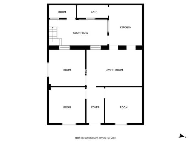 3 bedroom Townhouse for sale in Centro Historico, Málaga city - € 395,000 (Ref: 9518155)