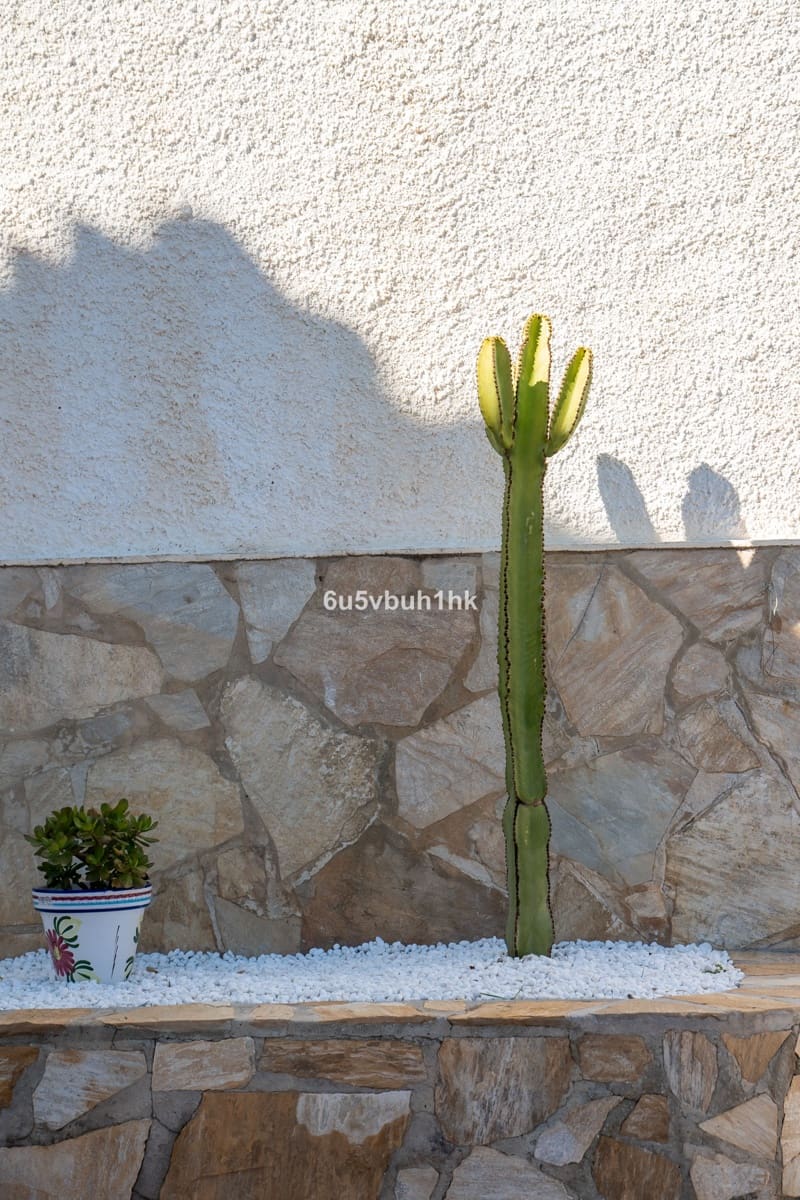 5 makuuhuone Huvila myytävänä paikassa Fuengirola mukana uima-altaan - 1 290 000 € (Ref: 9518156)