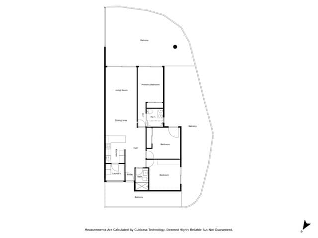 3 slaapkamer Appartement te koop in La Capellania, Benalmádena - € 695.000 (Ref: 9518157)
