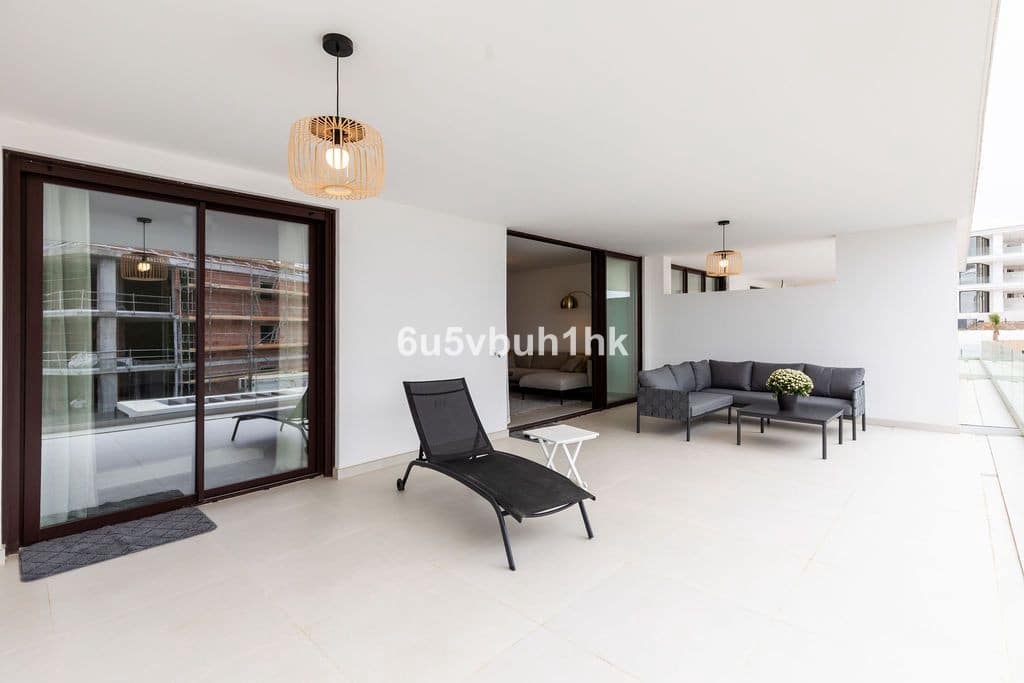 2 makuuhuone Huoneisto myytävänä paikassa Fuengirola mukana uima-altaan - 449 000 € (Ref: 9518158)