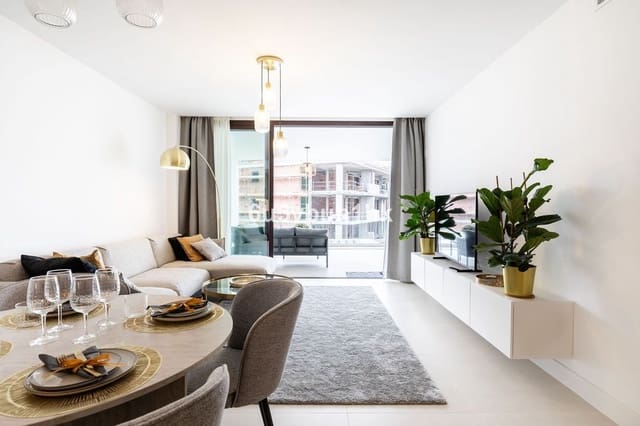 2 makuuhuone Huoneisto myytävänä paikassa Castillo Sohail, Fuengirola mukana uima-altaan - 449 000 € (Ref: 9518158)