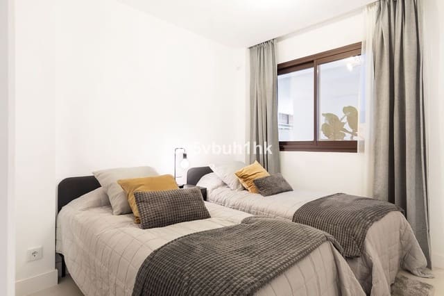 2 makuuhuone Huoneisto myytävänä paikassa Castillo Sohail, Fuengirola mukana uima-altaan - 449 000 € (Ref: 9518158)