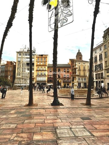 3 sovrum Lägenhet till salu i Centro Historico, Málaga stad - 2 200 000 € (Ref: 9518159)