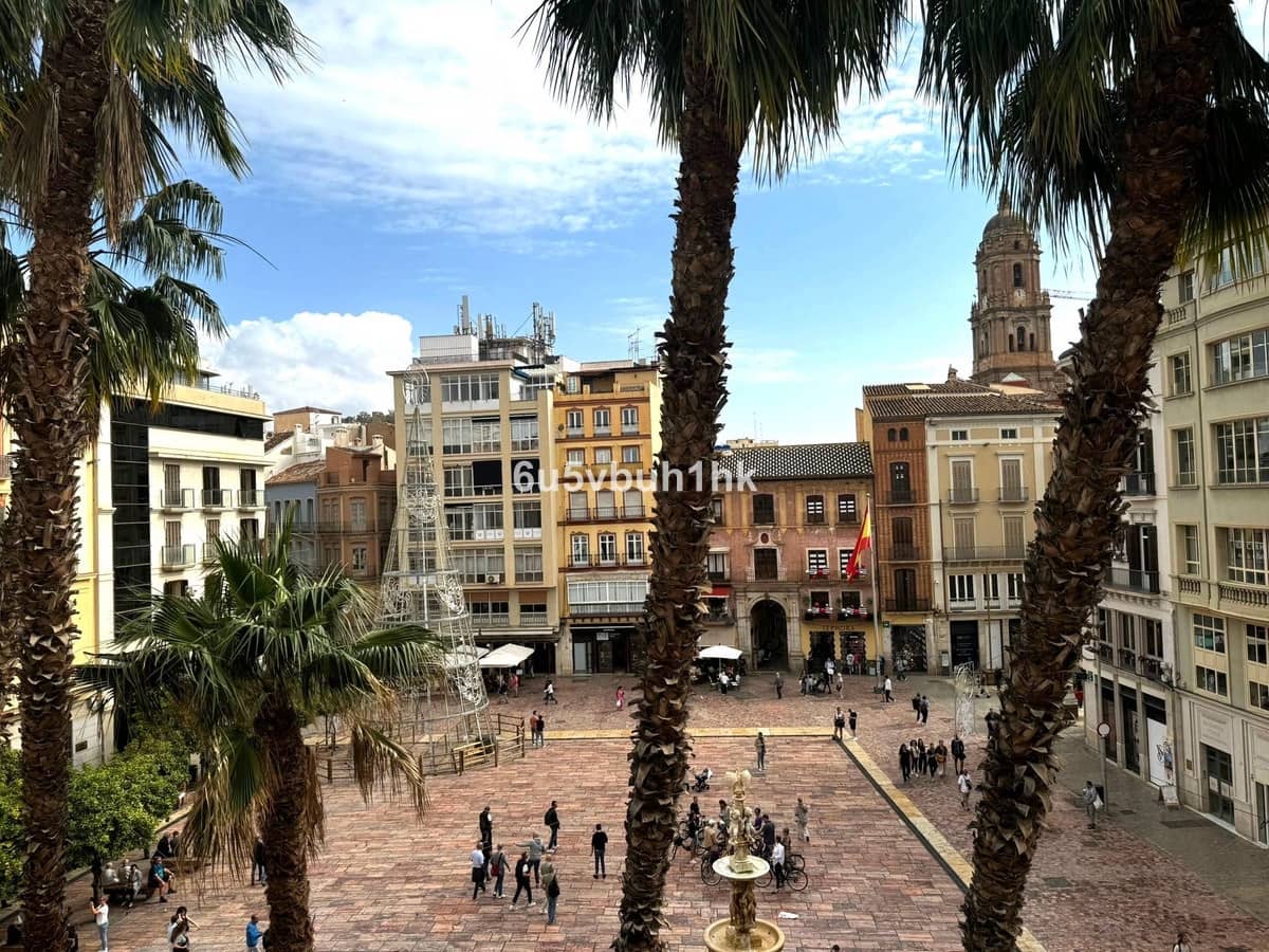 3 bedroom Apartment for sale in Malaga city - € 2,200,000 (Ref: 9518159)