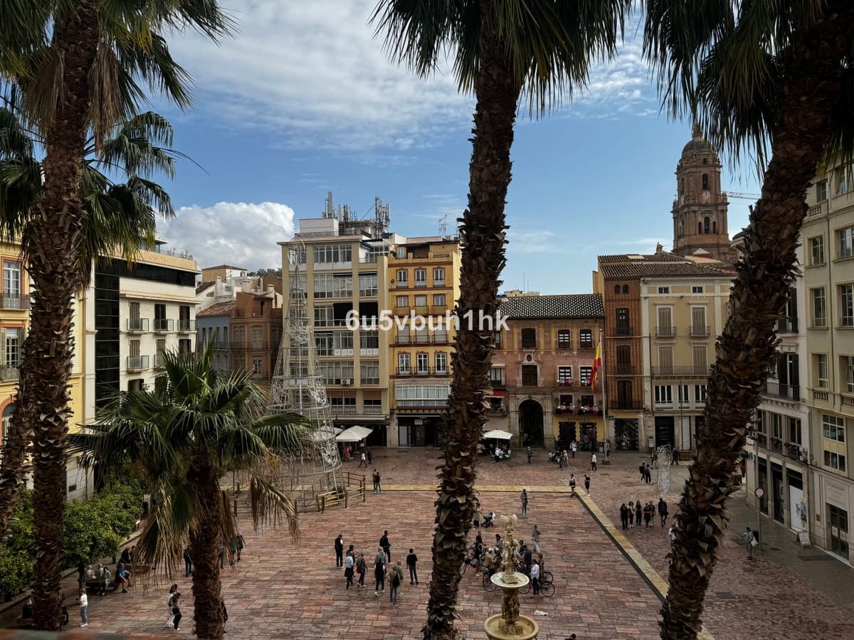 3 bedroom Apartment for sale in Malaga city - € 2,200,000 (Ref: 9518159)