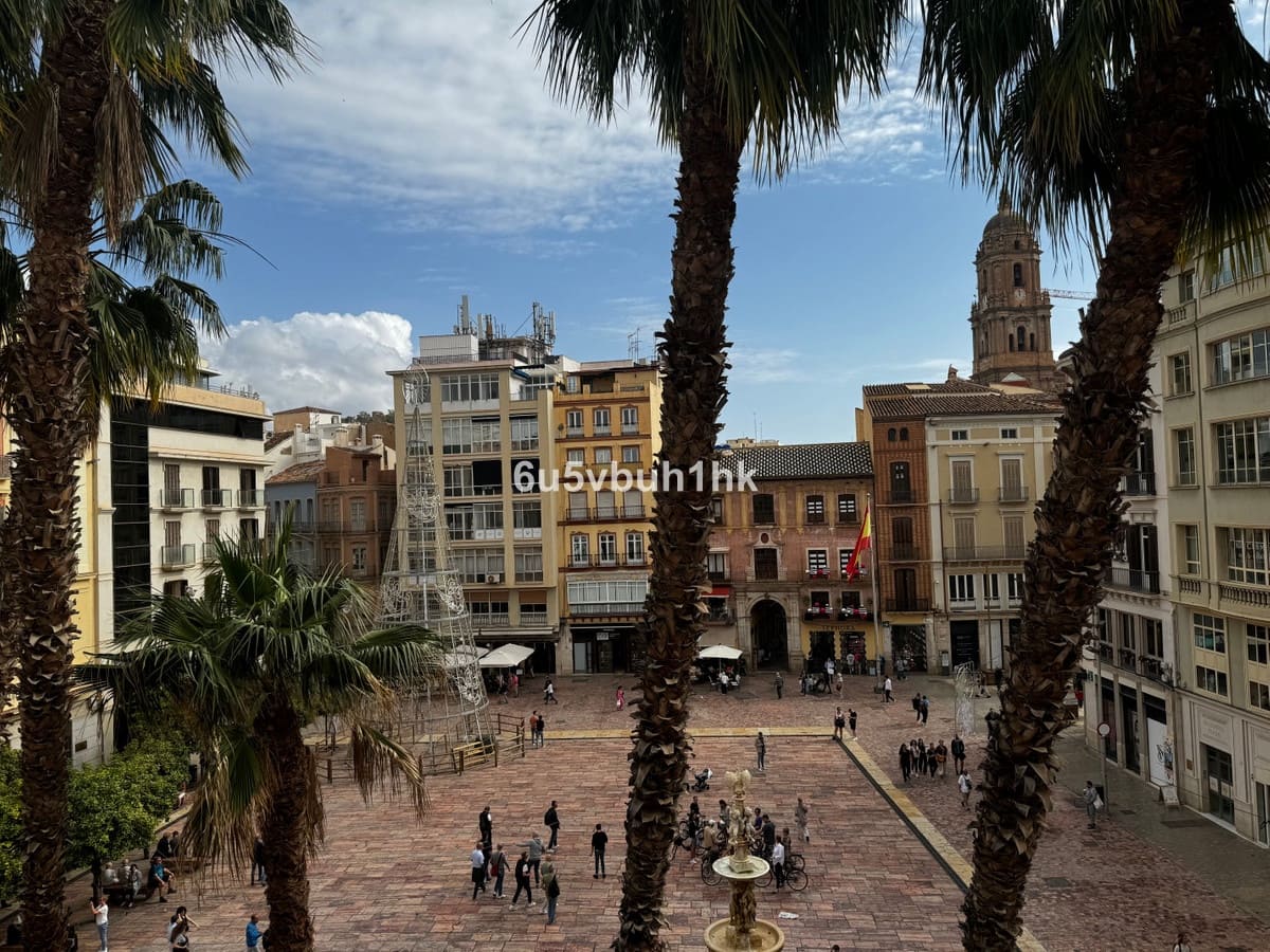 3 bedroom Apartment for sale in Malaga city - € 2,200,000 (Ref: 9518159)