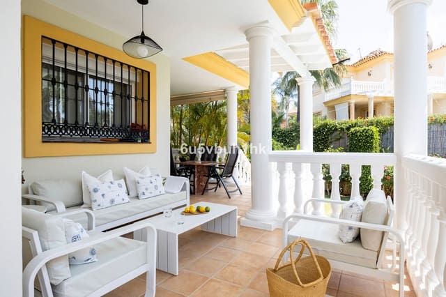 5 Zimmer Villa zu verkaufen in La Sierrezuela, Mijas mit Pool - 867.000 € (Ref: 9518160)