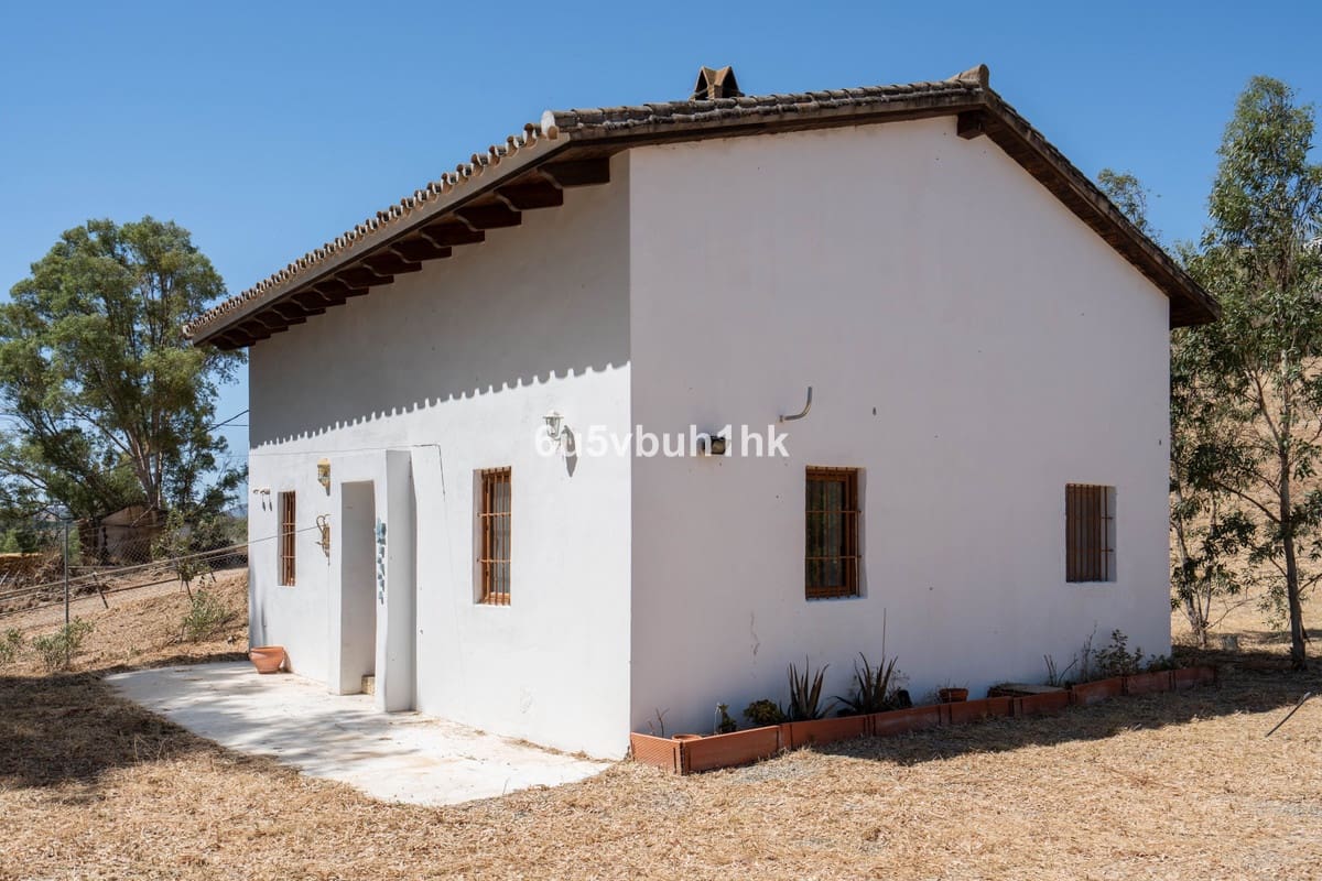 Finca/Casa Rural de 3 habitaciones en Cártama en venta - 275.000 € (Ref: 9518161)