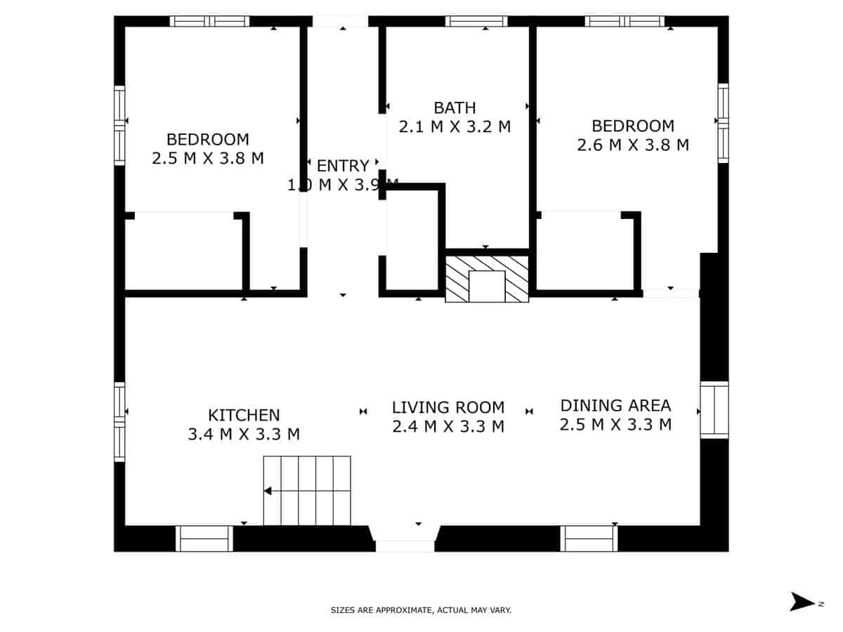 Finca/Casa Rural de 3 habitaciones en Cártama en venta - 275.000 € (Ref: 9518161)