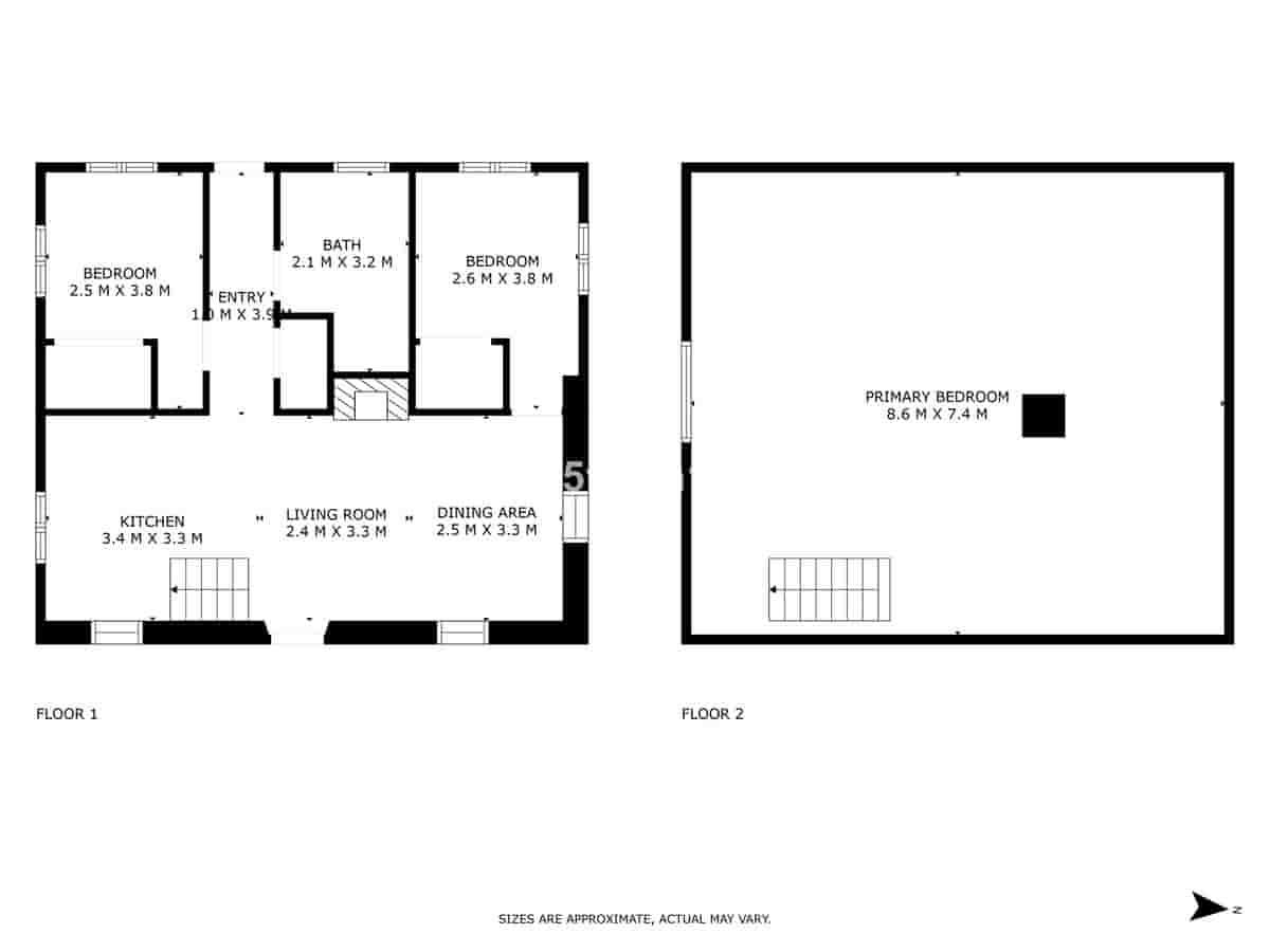 Finca/Casa Rural de 3 habitaciones en Cártama en venta - 275.000 € (Ref: 9518161)
