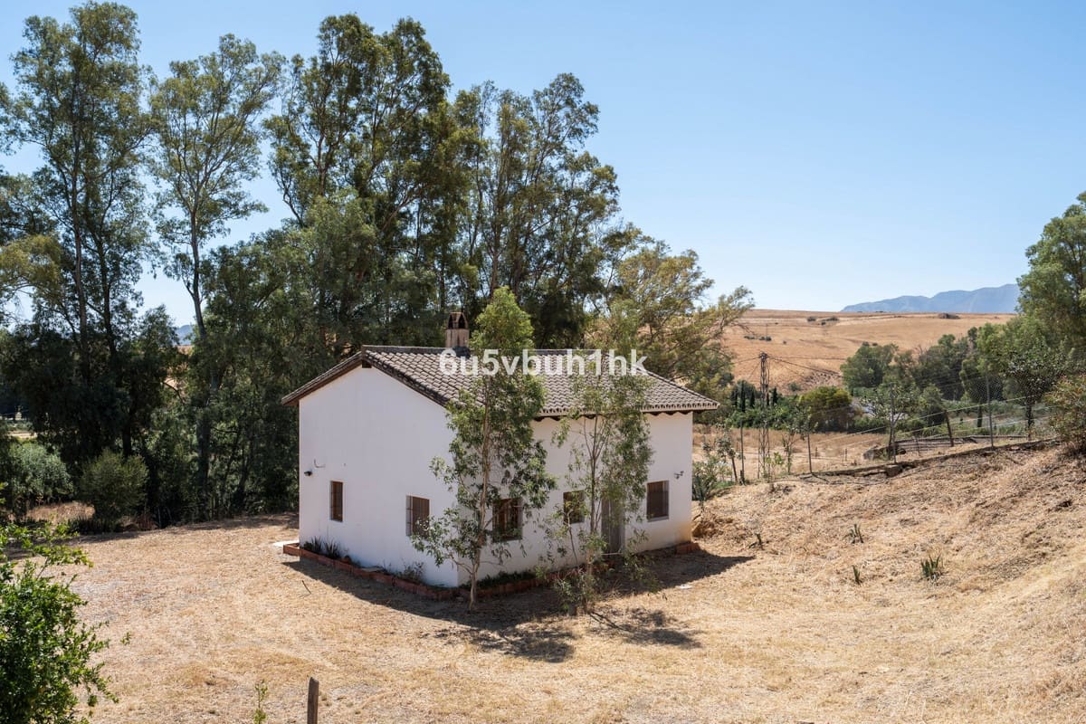 Finca/Casa Rural de 3 habitaciones en Cártama en venta - 275.000 € (Ref: 9518161)