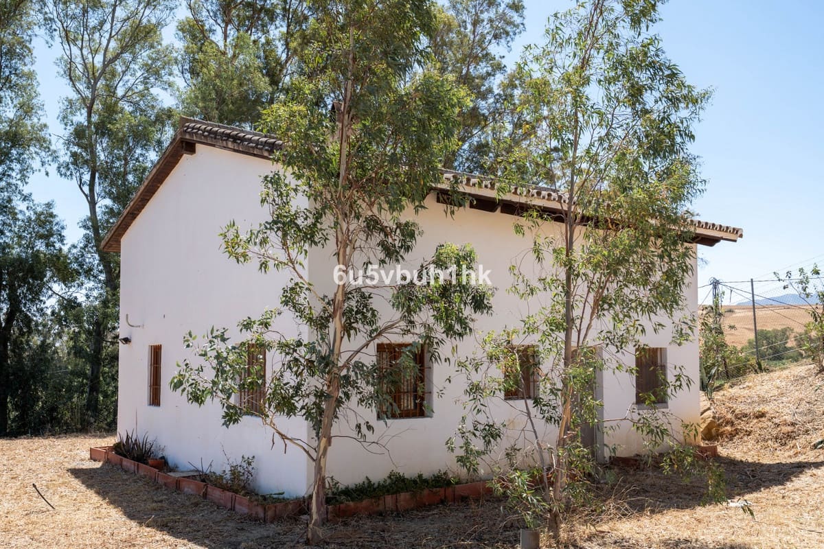 Finca/Casa Rural de 3 habitaciones en Cártama en venta - 275.000 € (Ref: 9518161)