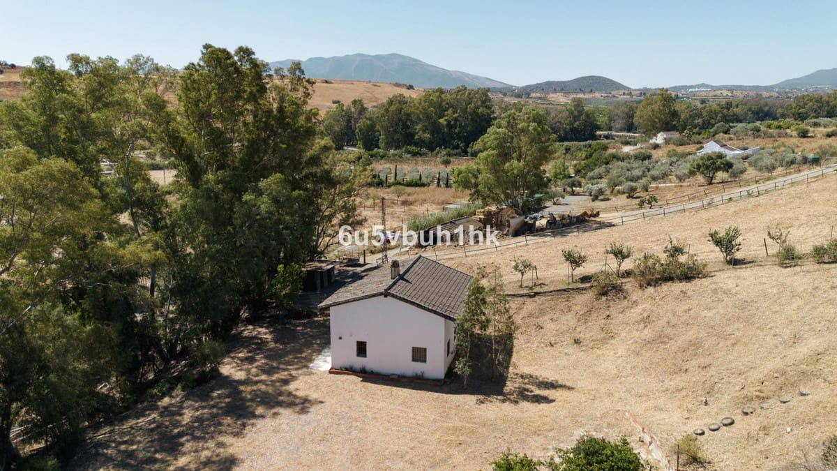 Finca/Casa Rural de 3 habitaciones en Cártama en venta - 275.000 € (Ref: 9518161)